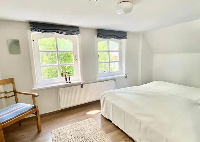 Ferienwohnung Hochdorfer Garten