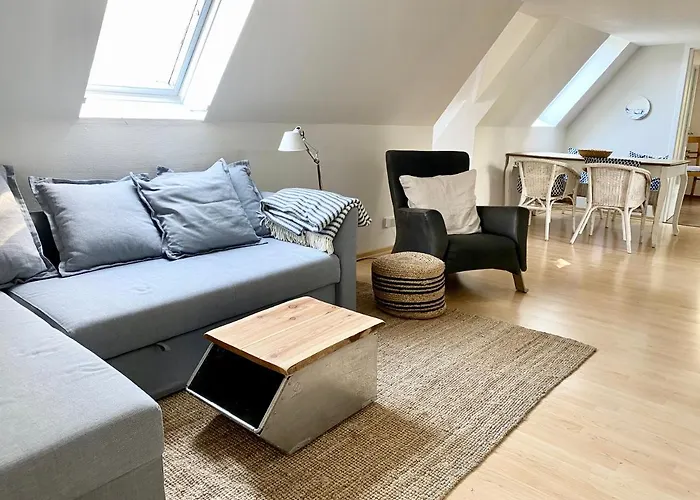 Ferienwohnung Hochdorfer Garten