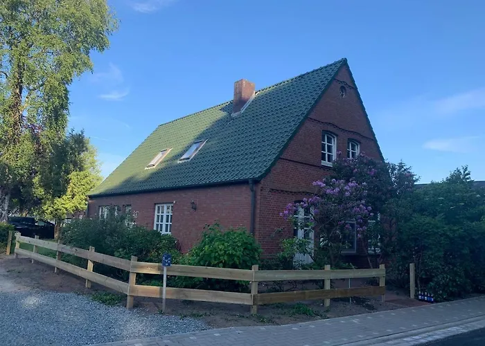 Ferienwohnung Hochdorfer Garten